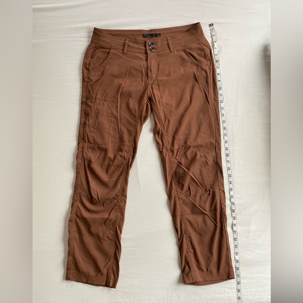 Prana Women’s Tan Hiker Pants